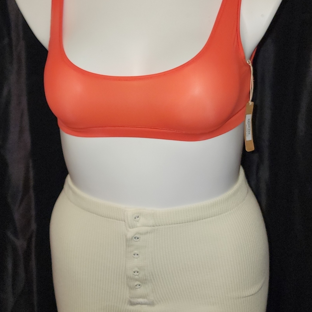 SKIMS NWT Jelly Sports style Bra XL